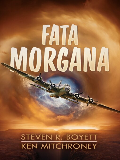 Title details for Fata Morgana by Steven R. Boyett - Available